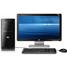 HP Pavilion p6128f-b Intel Pentium Dual-Core E5300 2.60GHz Desktop - 8GB RAM, 750GB HDD, DVD+/-R/RW SuperMulti, Gigabit Ethernet, 802.11a/b/g/n, Intel GMA 3100 + HP w2338h 23-inch LCD Monitor